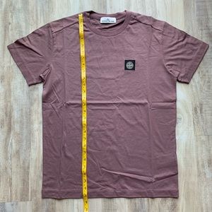 Stone Island Logo T-Shirt